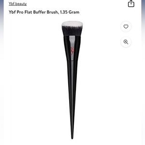 YBF‎ makeup brush